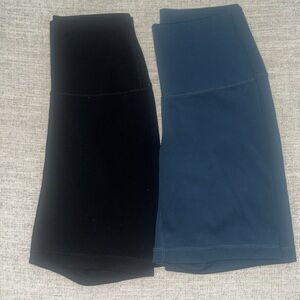 Yogalicious Lux biker shorts - Two pack